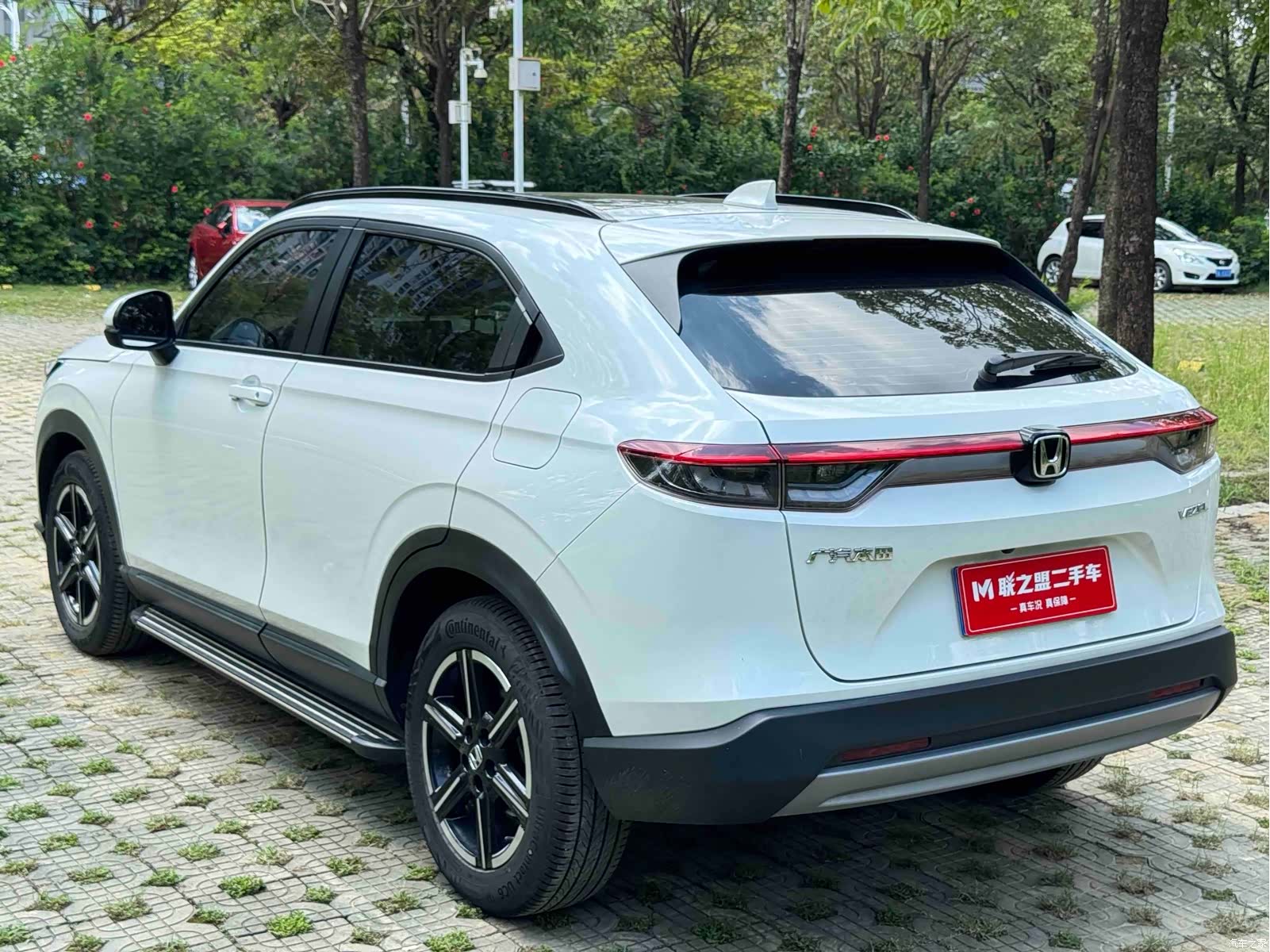 Honda Vezel, 2023 4