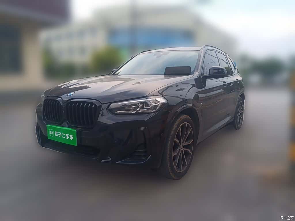 BMW X3, 2023 2