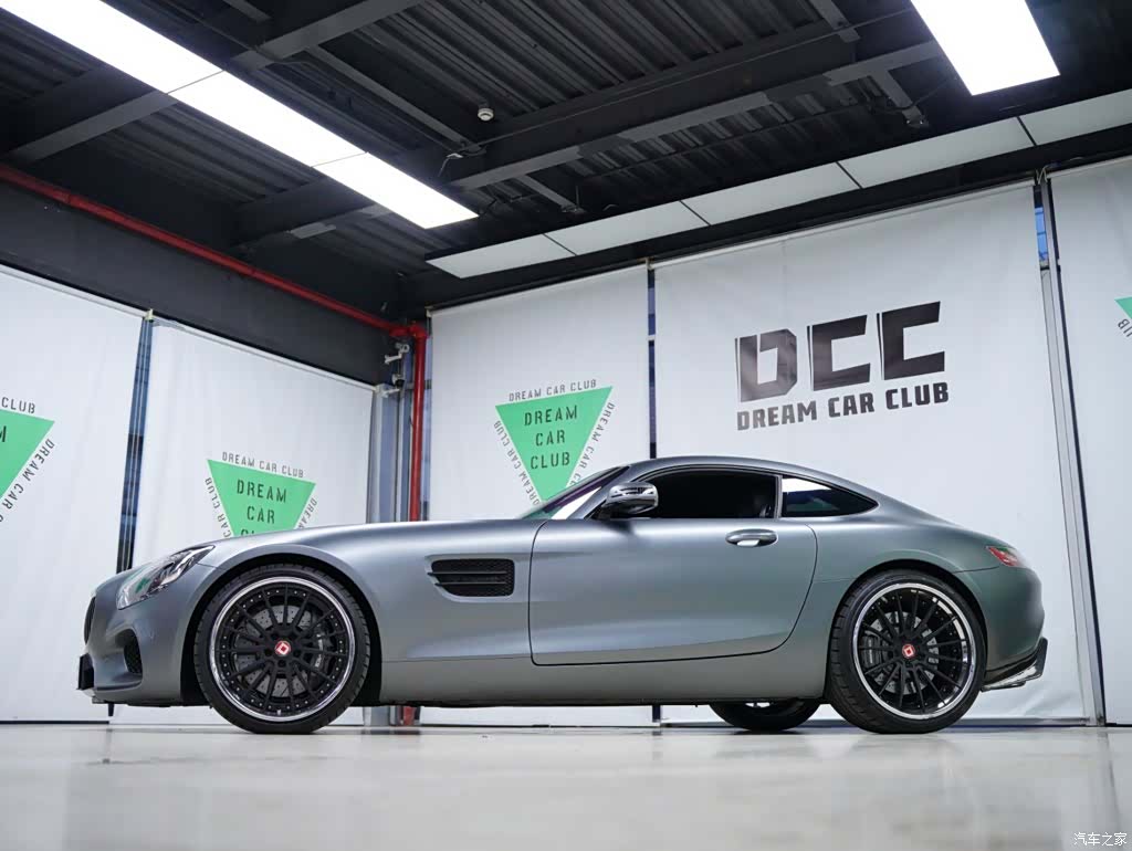 MG AMG, 2016 18