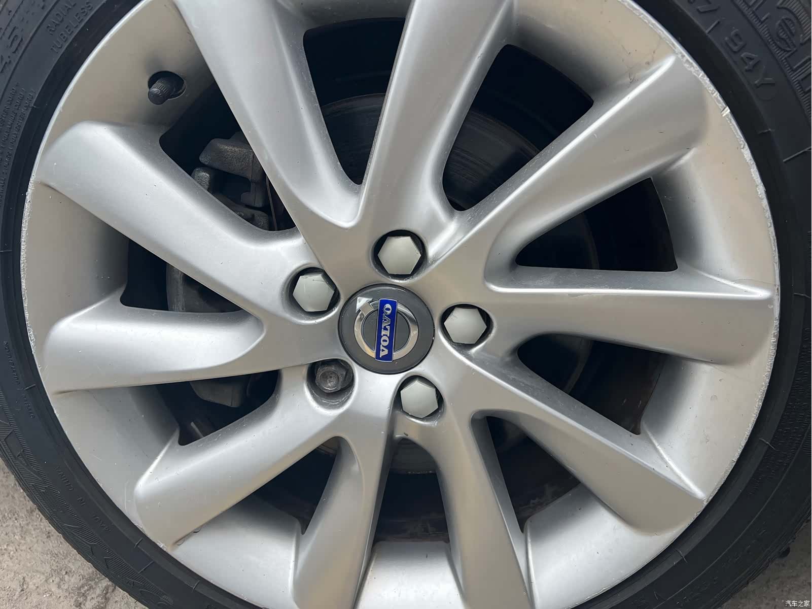 Volvo S60, 2015 10
