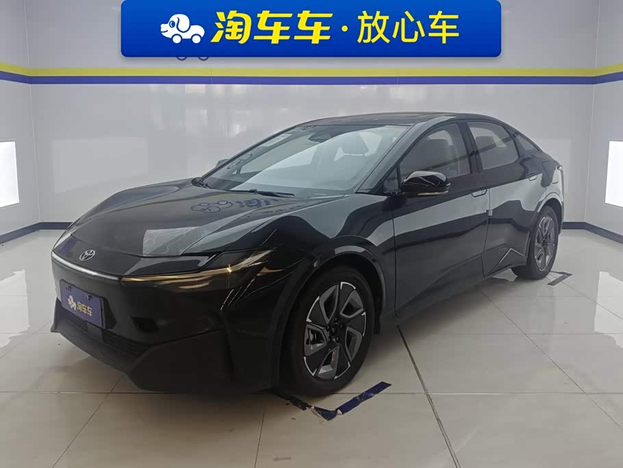 Toyota bZ3 2024 517km Elite PRO