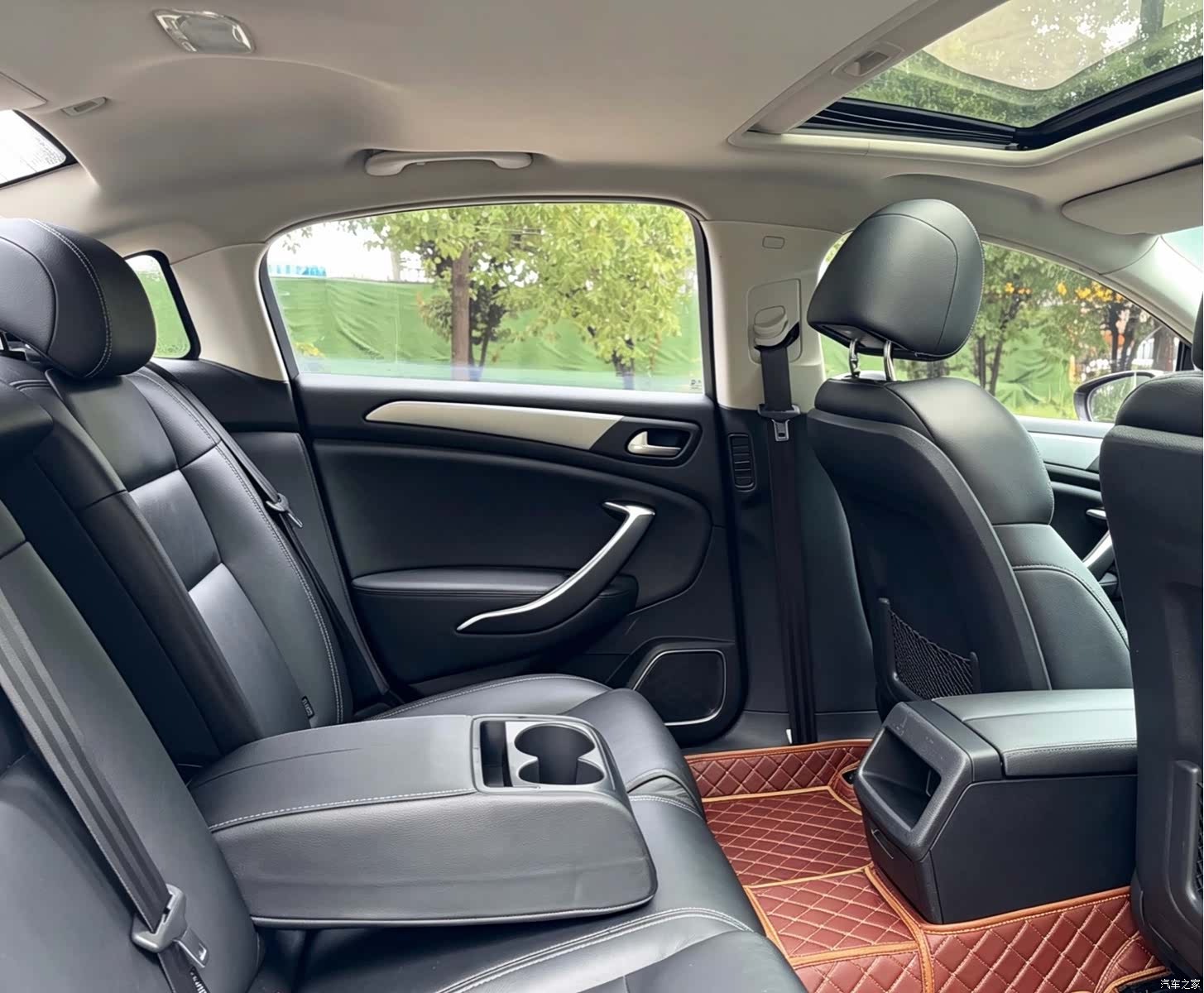 Citroen C5, 2019 26