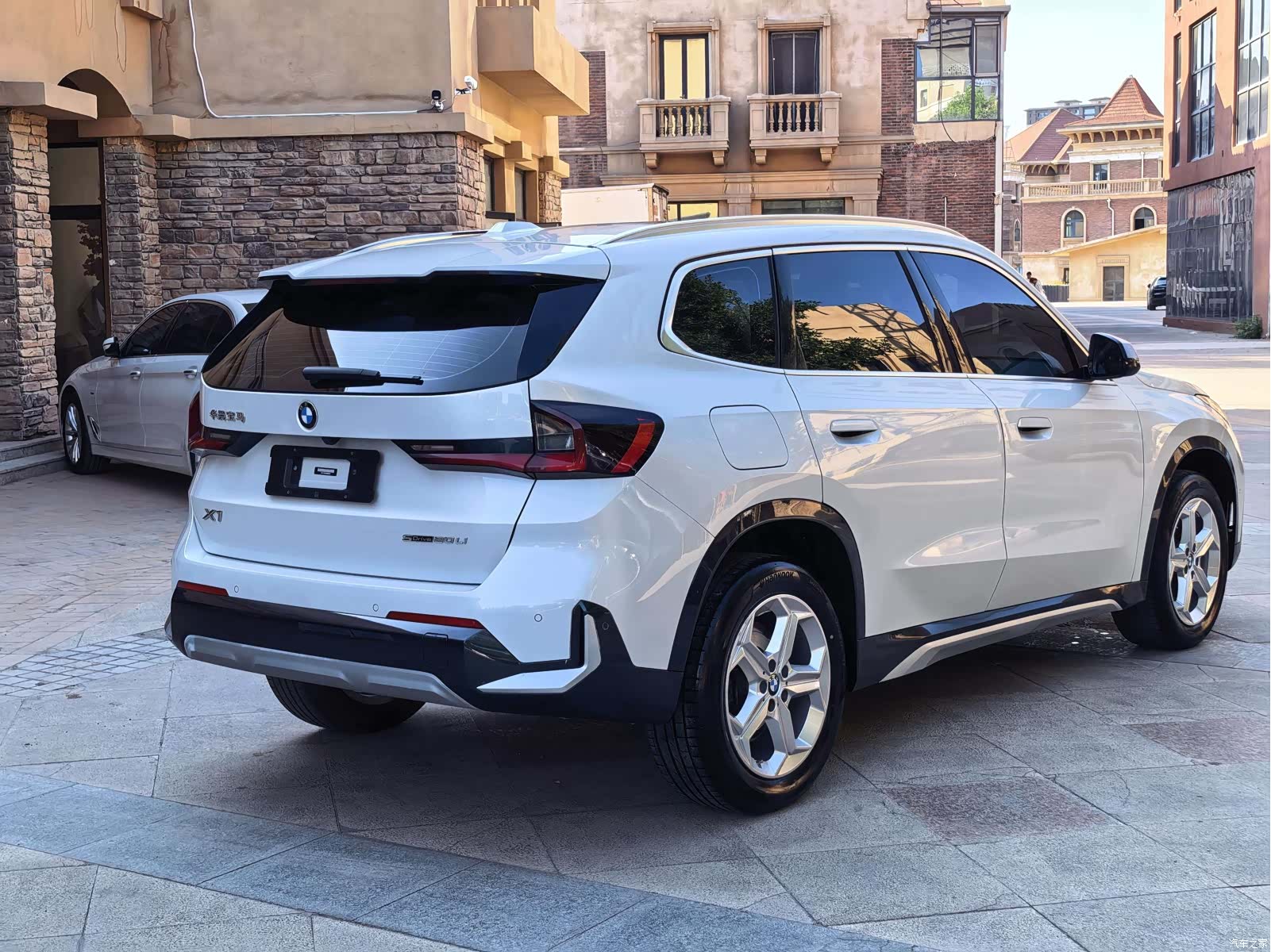BMW X1, 2026 все фото