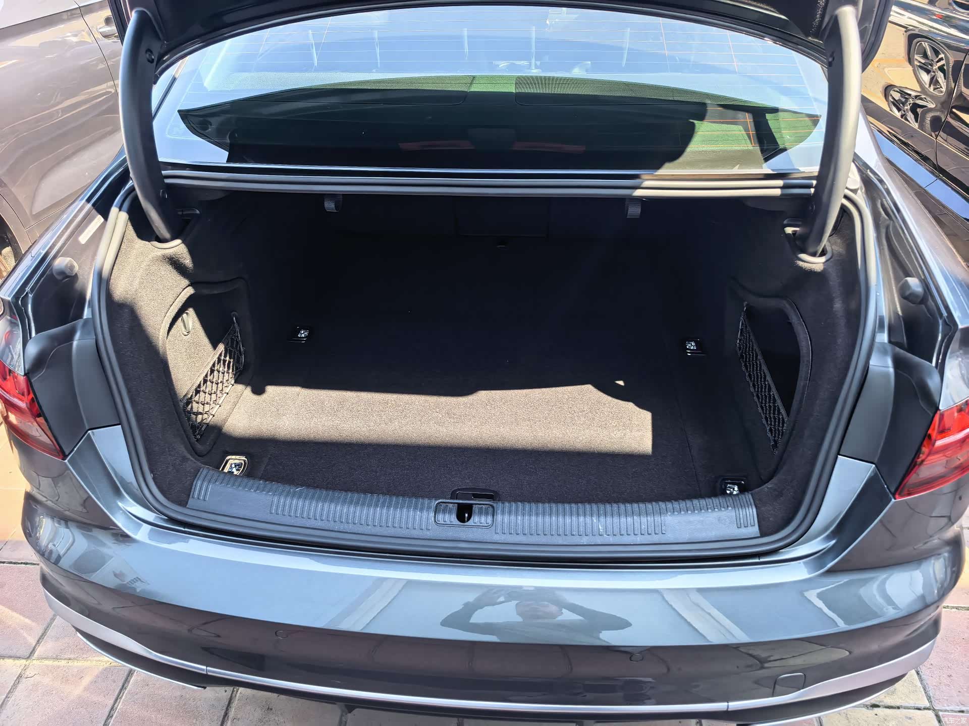 Audi A4L, 2020 14