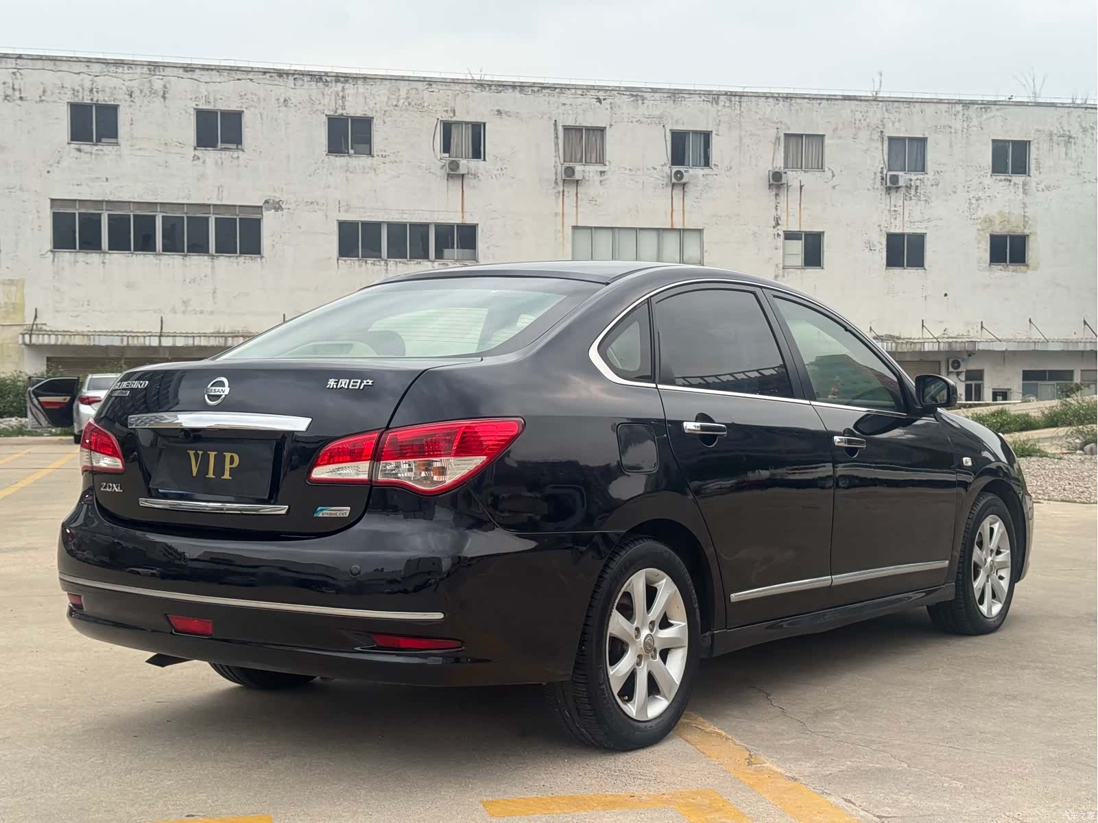 Nissan Sylphy, 2011 17