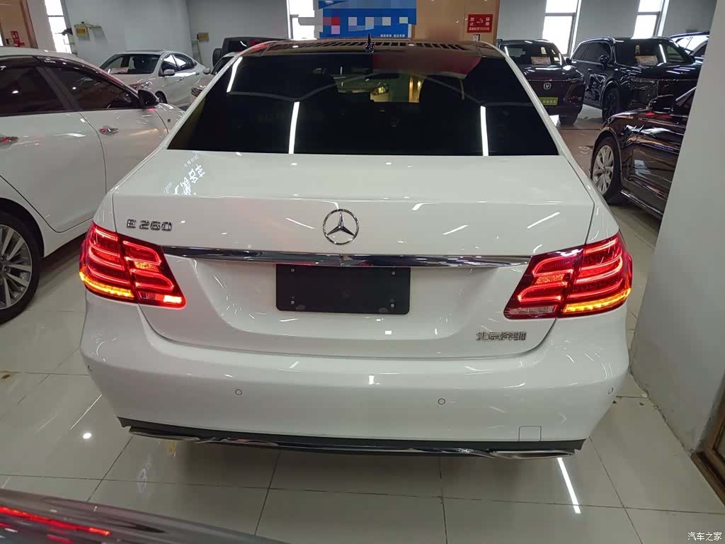 Mercedes-Benz E-Class, 2016 6