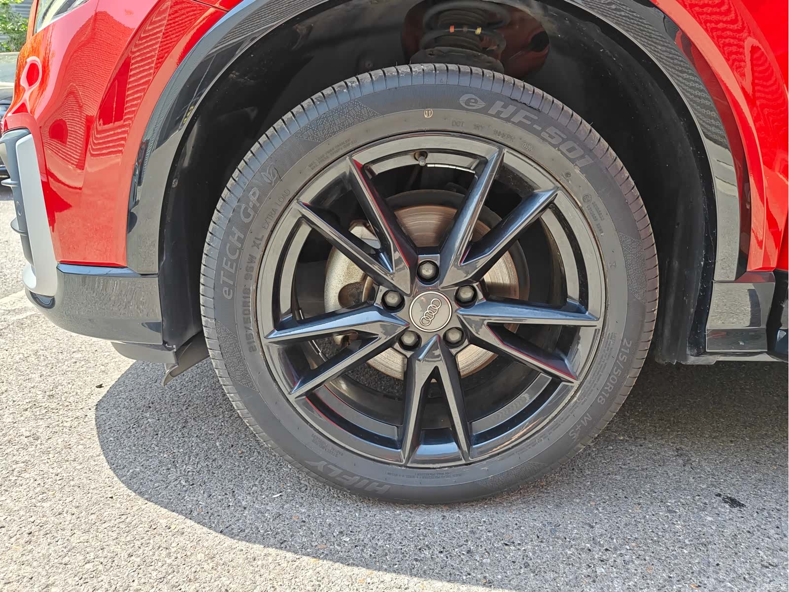 Audi Q2L, 2019 14