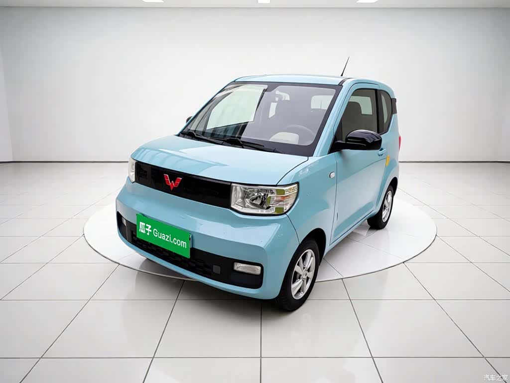 Wuling MINIEV, 2020 2