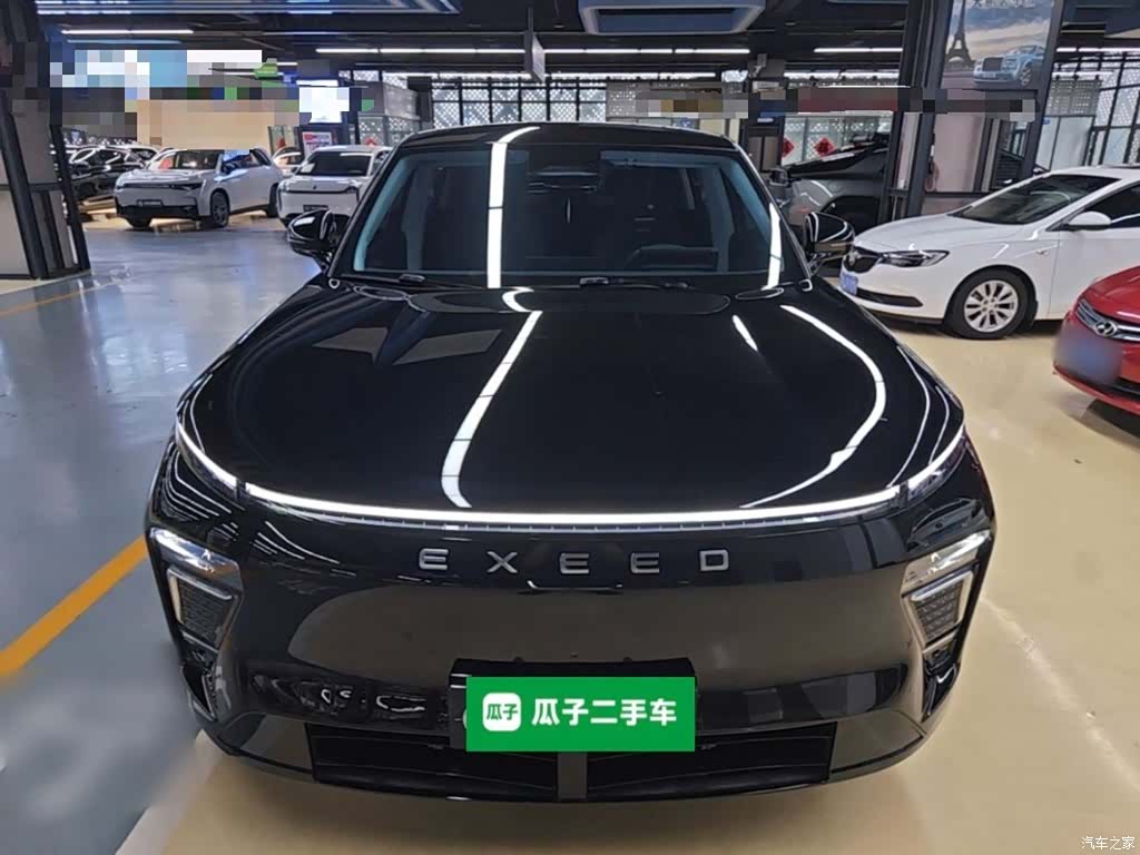Exeed Yuan, 2024 3