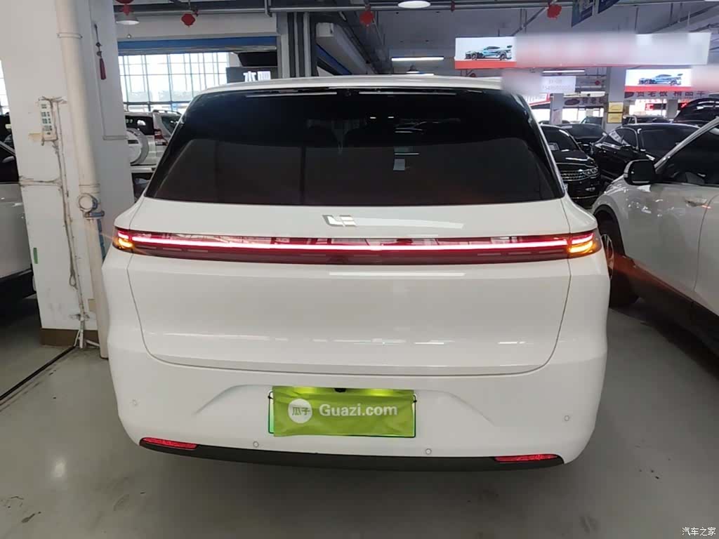 Li Auto L6, 2025 6