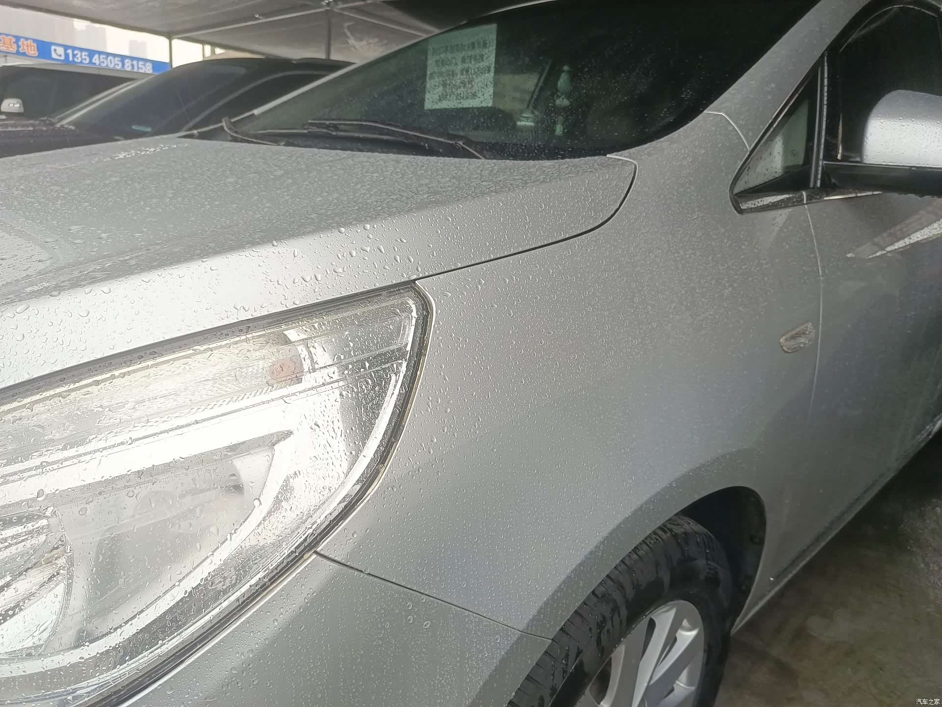 Buick GL8, 2017 все фото
