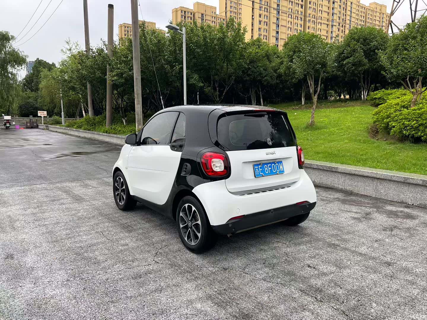 Smart Fortwo, 2015 4