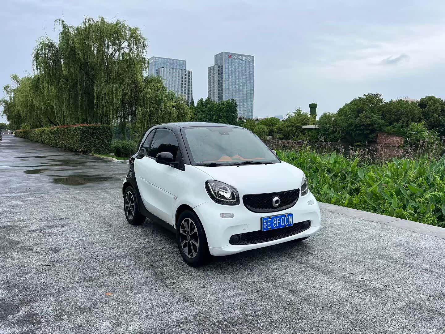 Smart Fortwo, 2015 3
