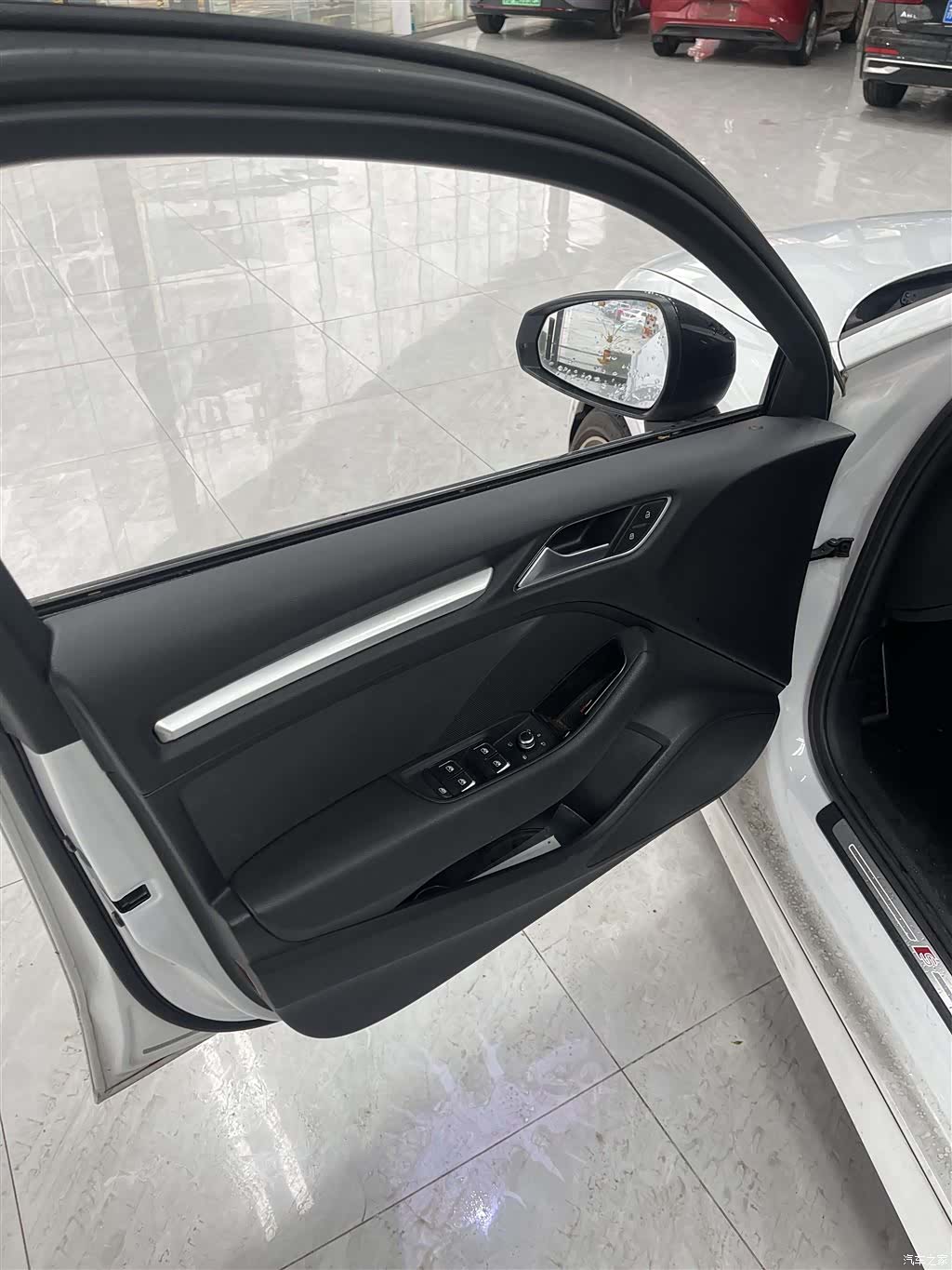 Audi A3, 2018 7