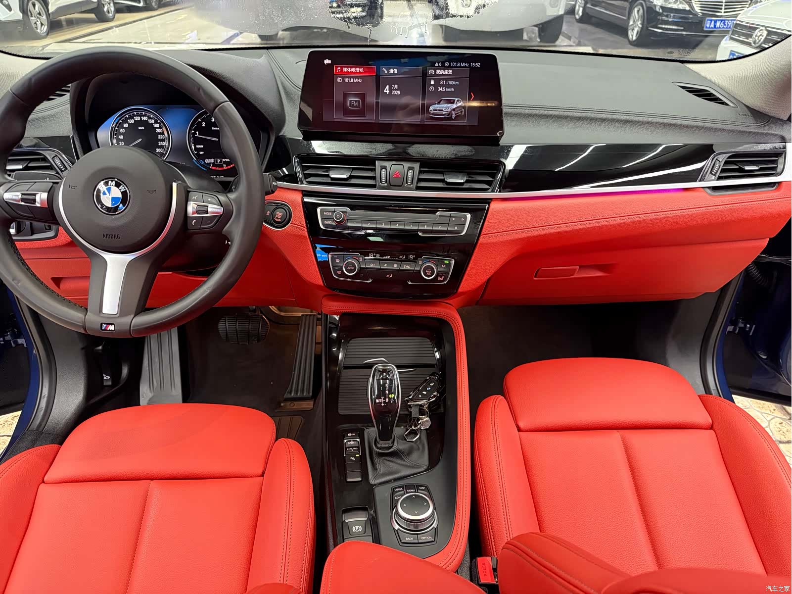 BMW X2, 2022 21