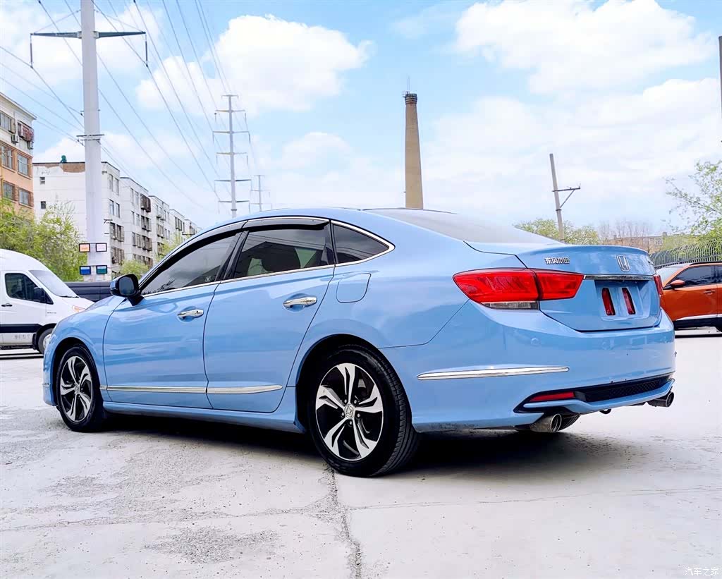 Honda Spirior, 2016 6