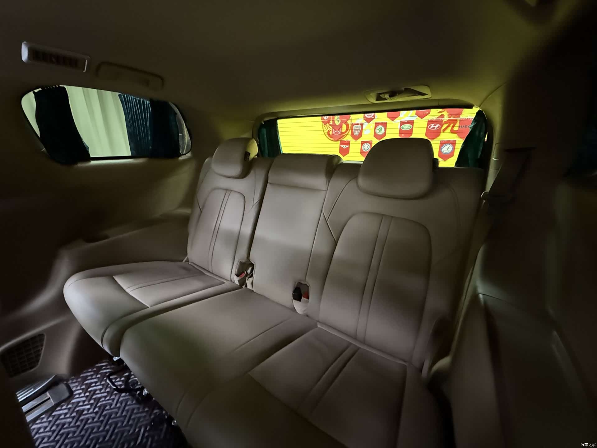 Buick GL8, 2019 36