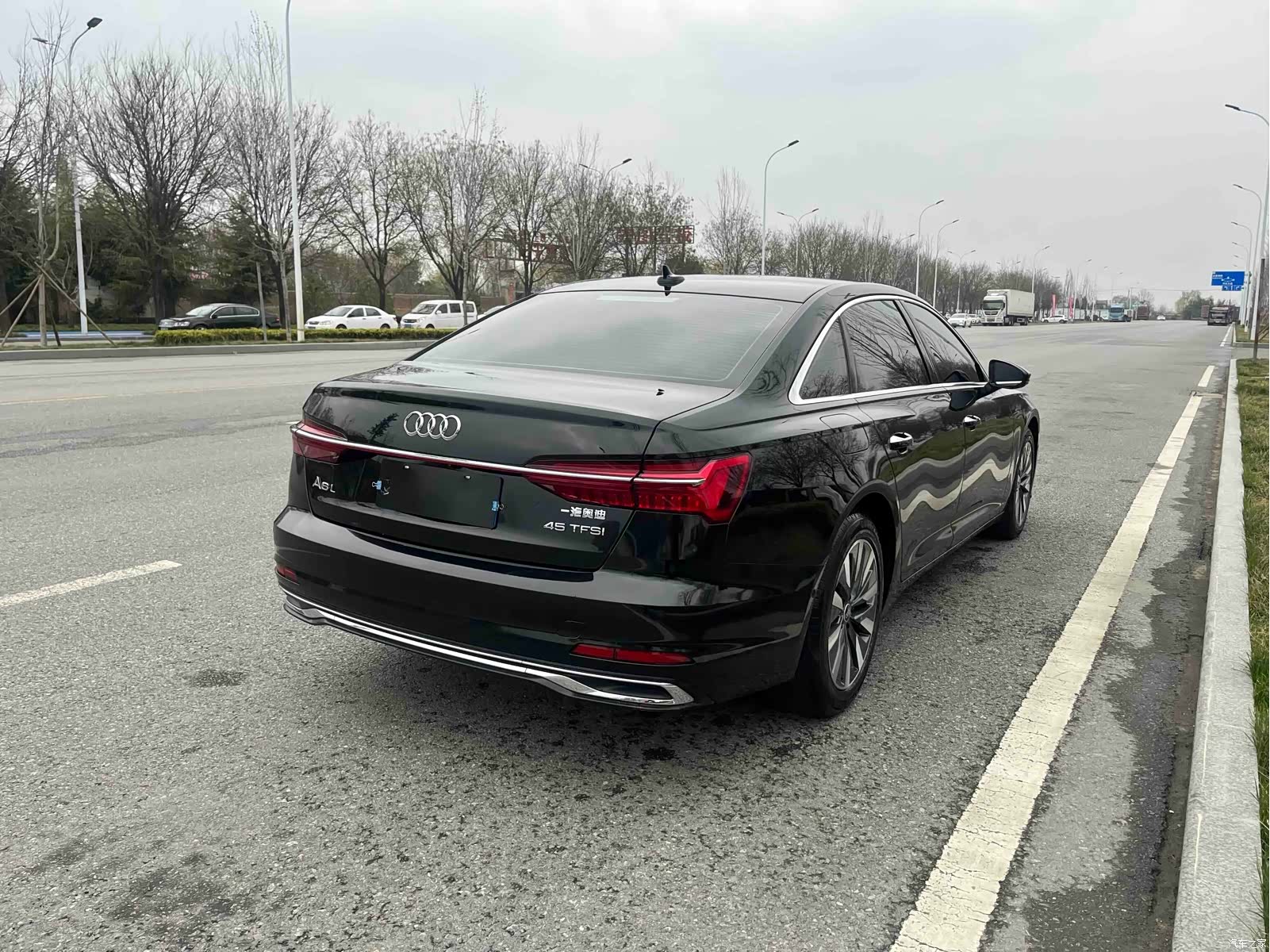 Audi A6L, 2024 20