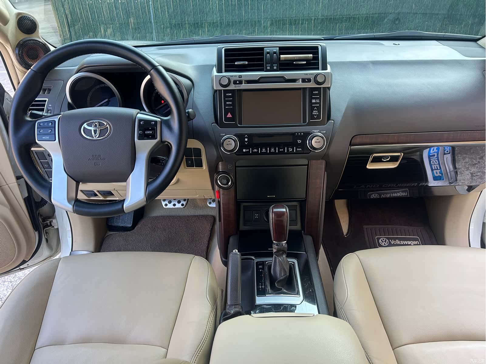 Toyota Prado, 2016 13