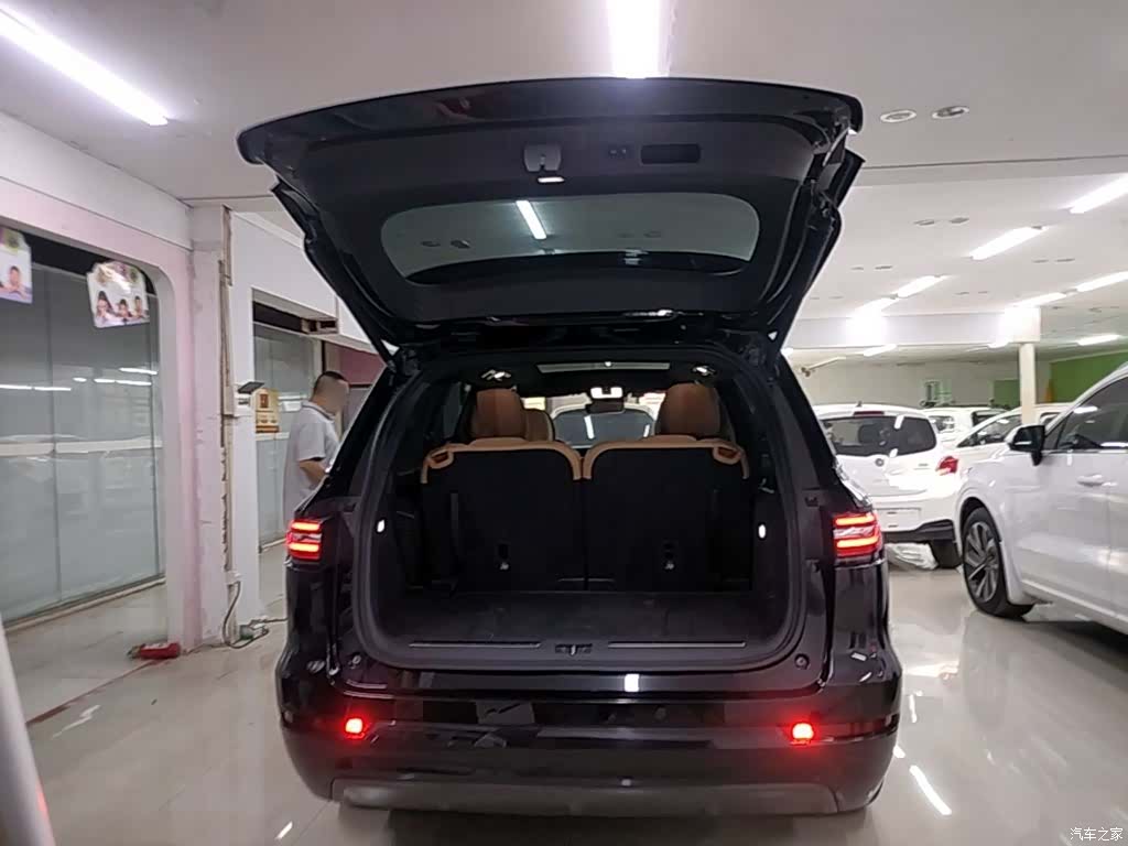 Li Auto ONE, 2022 19