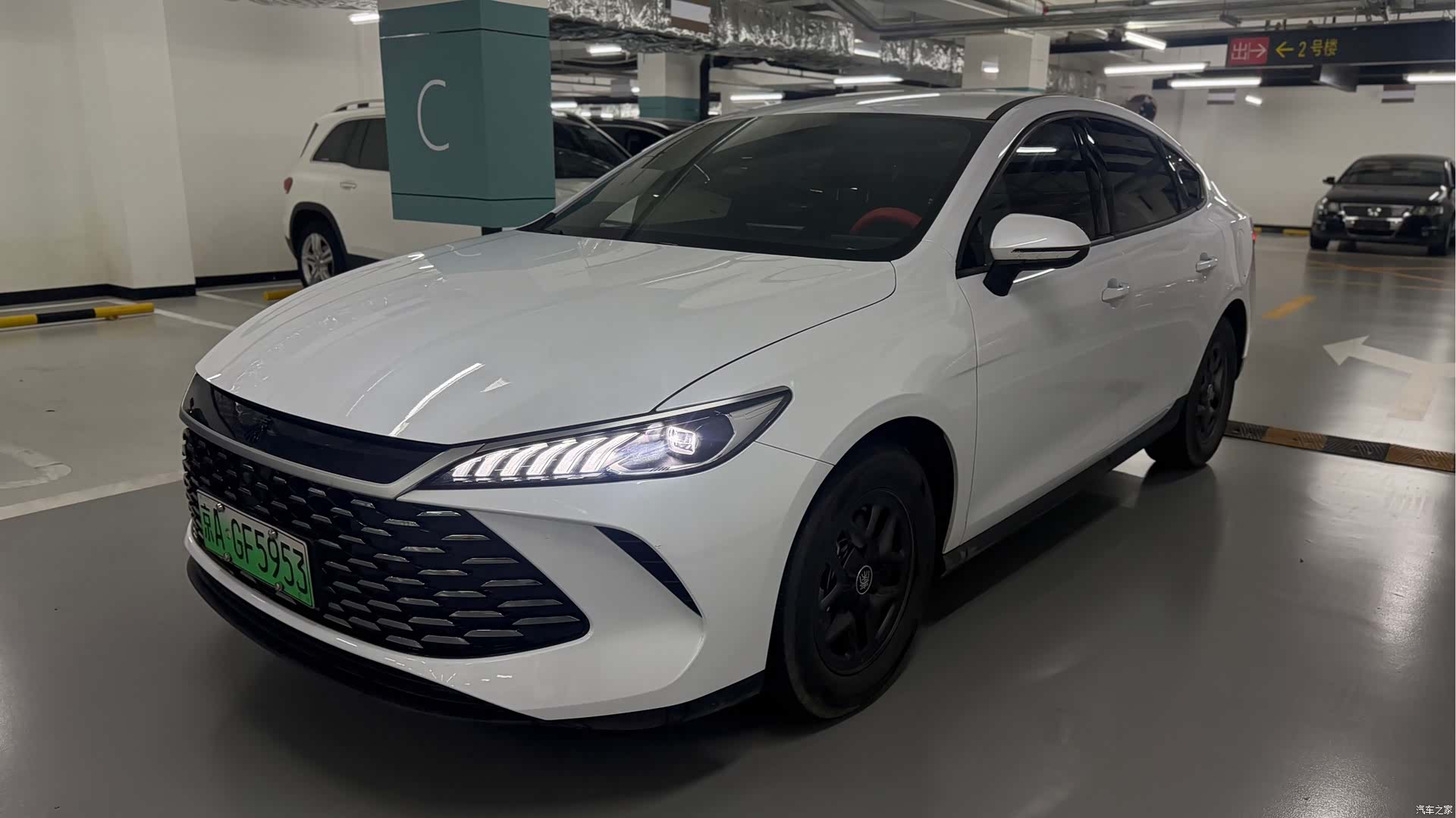 BYD Qin, 2025 1