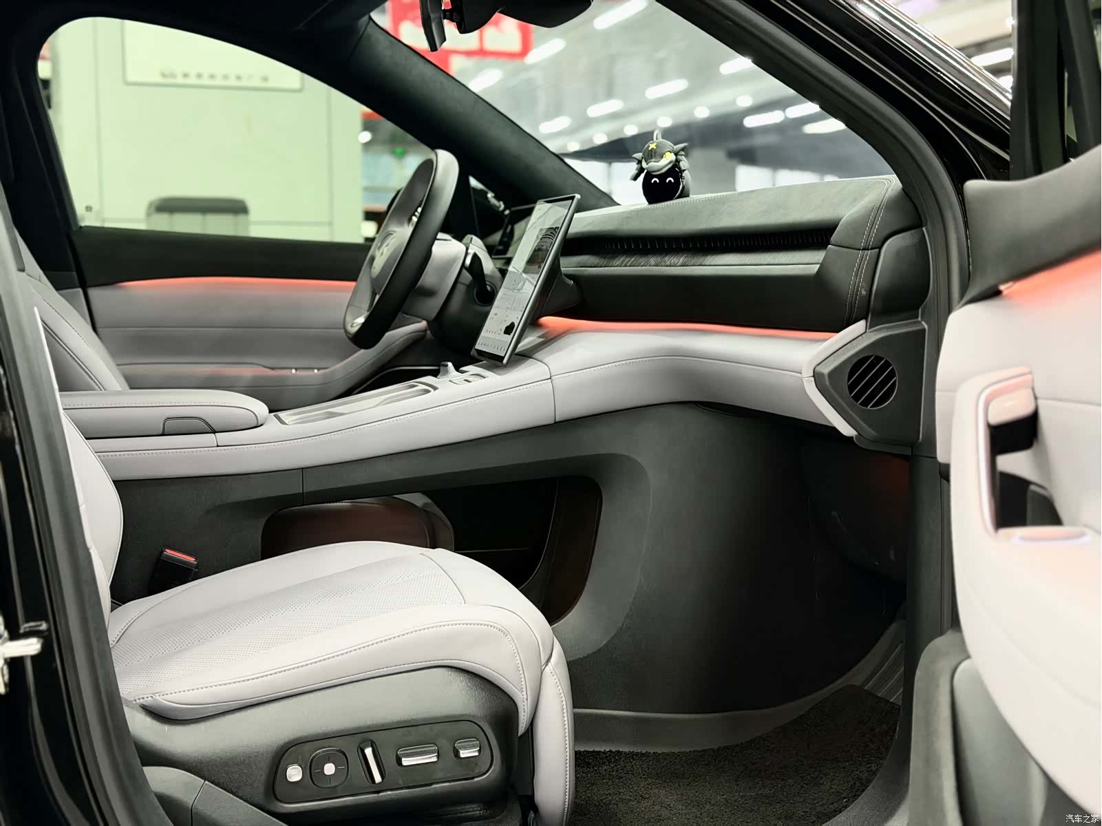 NIO EC6, 2025 9