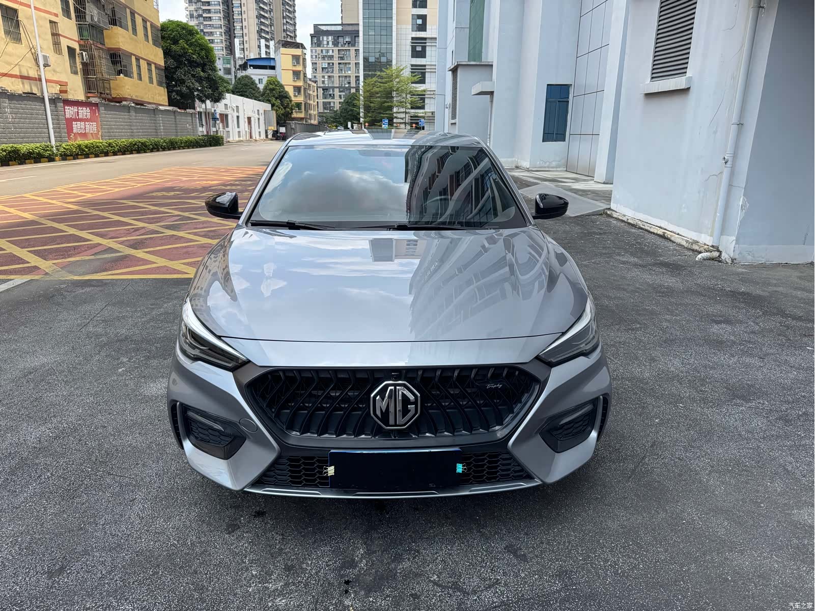 MG MG6, 2020 30
