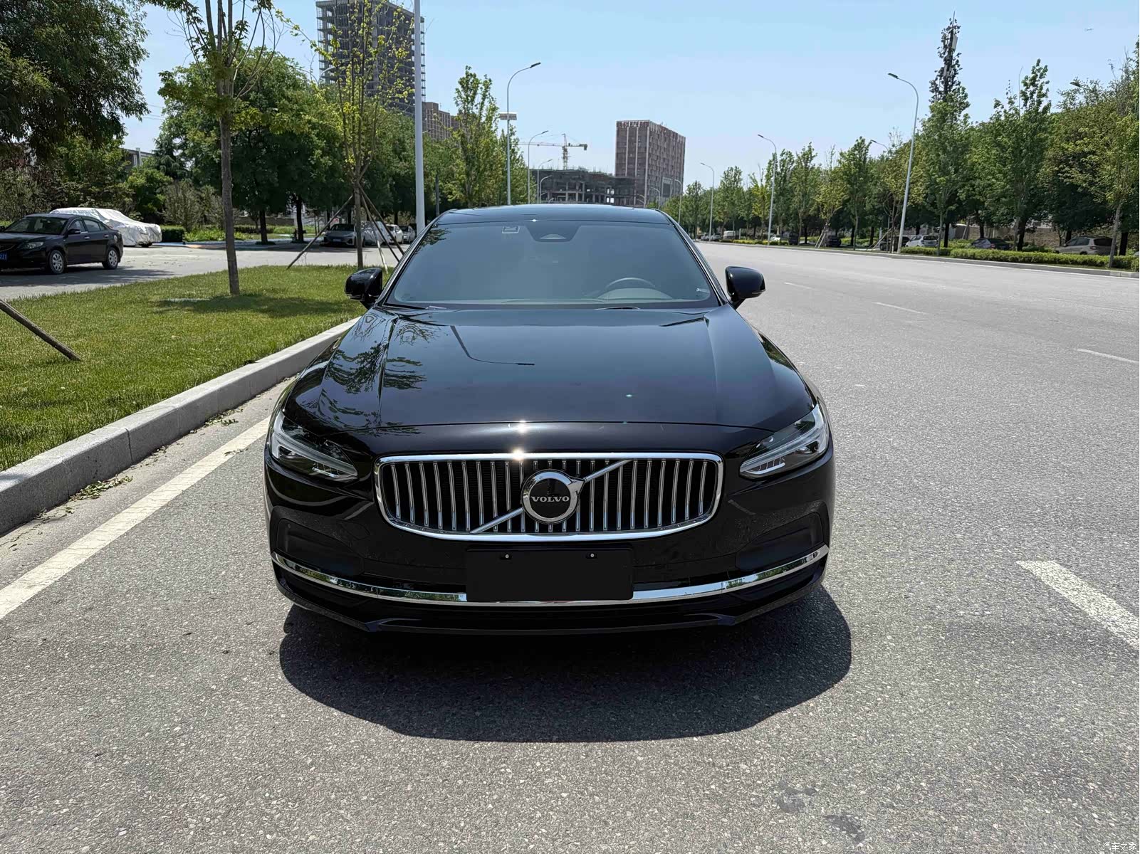 Volvo S90, 2024 2