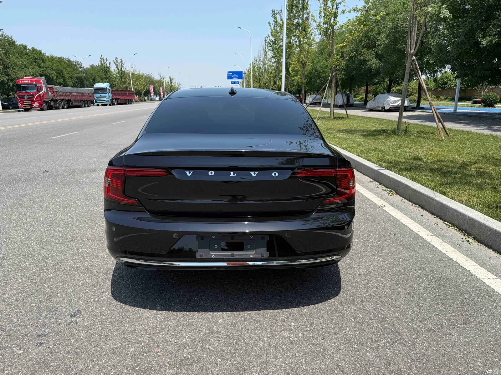 Volvo S90, 2024 19