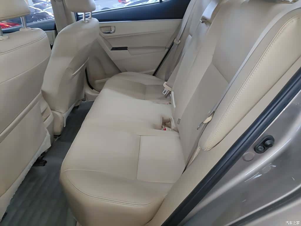 Toyota Corolla, 2016 17