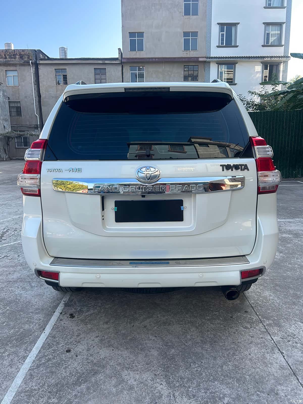 Toyota Prado, 2016 7