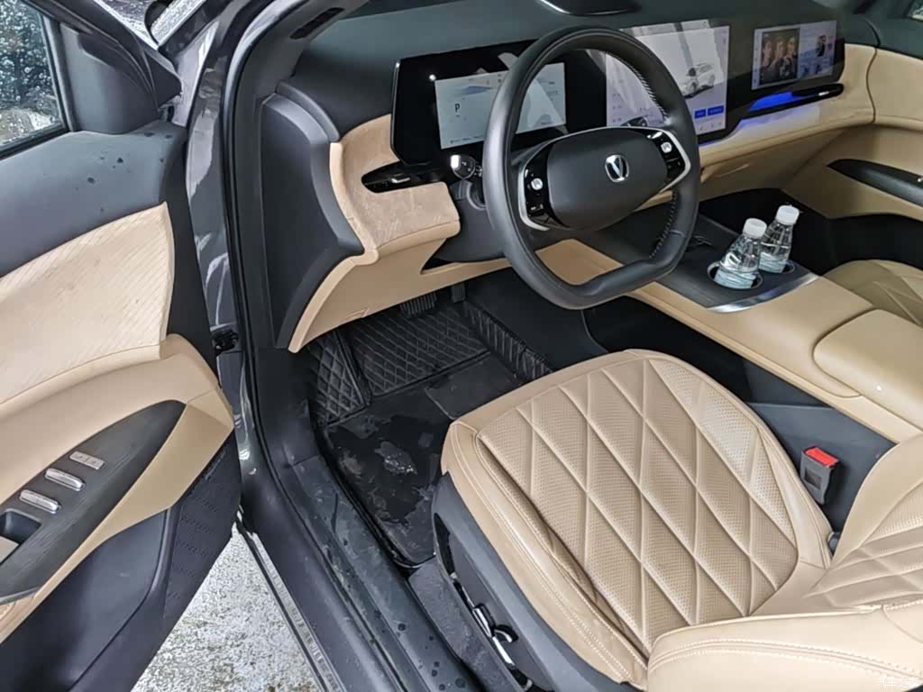 Changan CS75, 2024 16