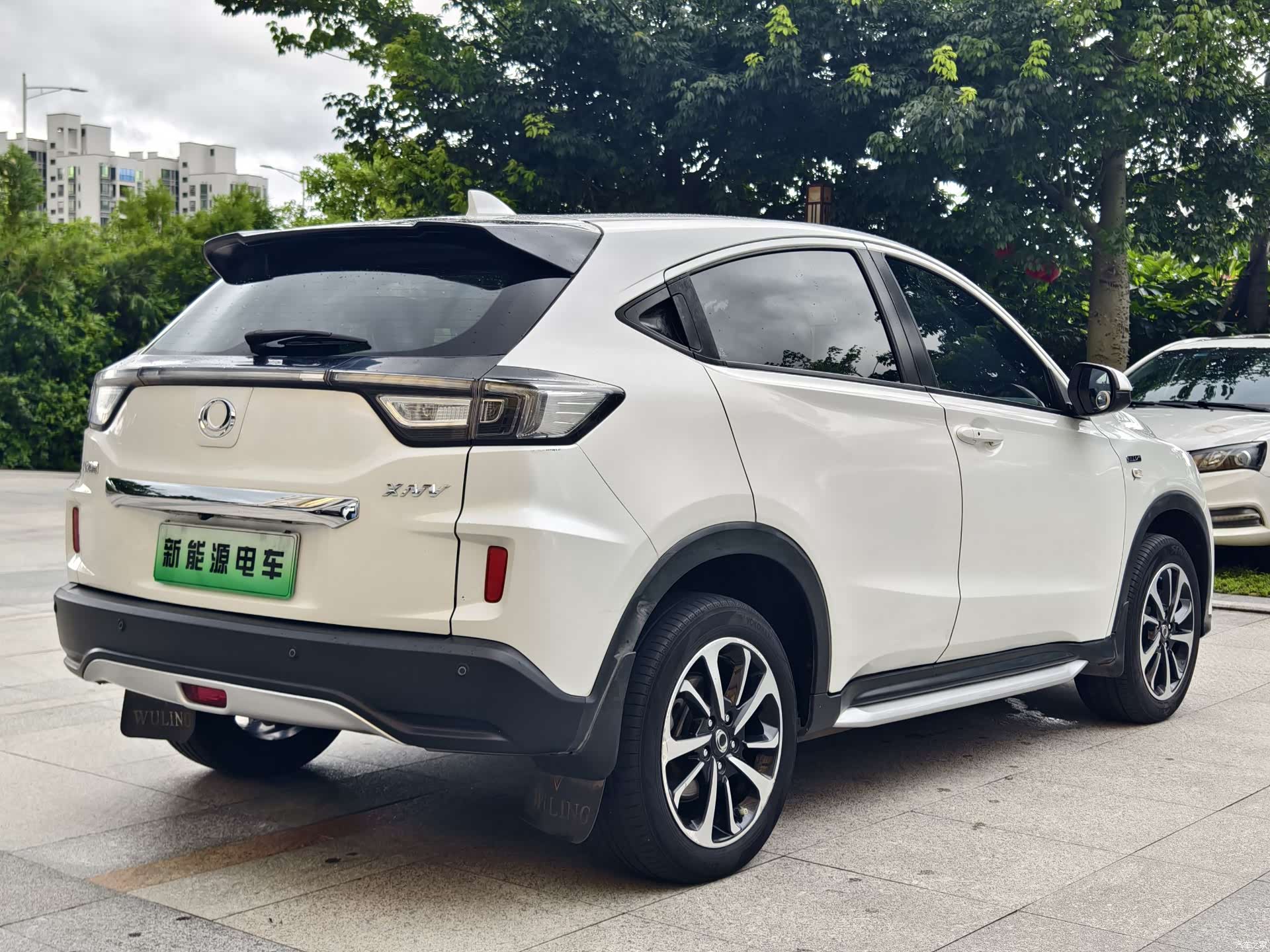 Honda X-NV, 2021 7