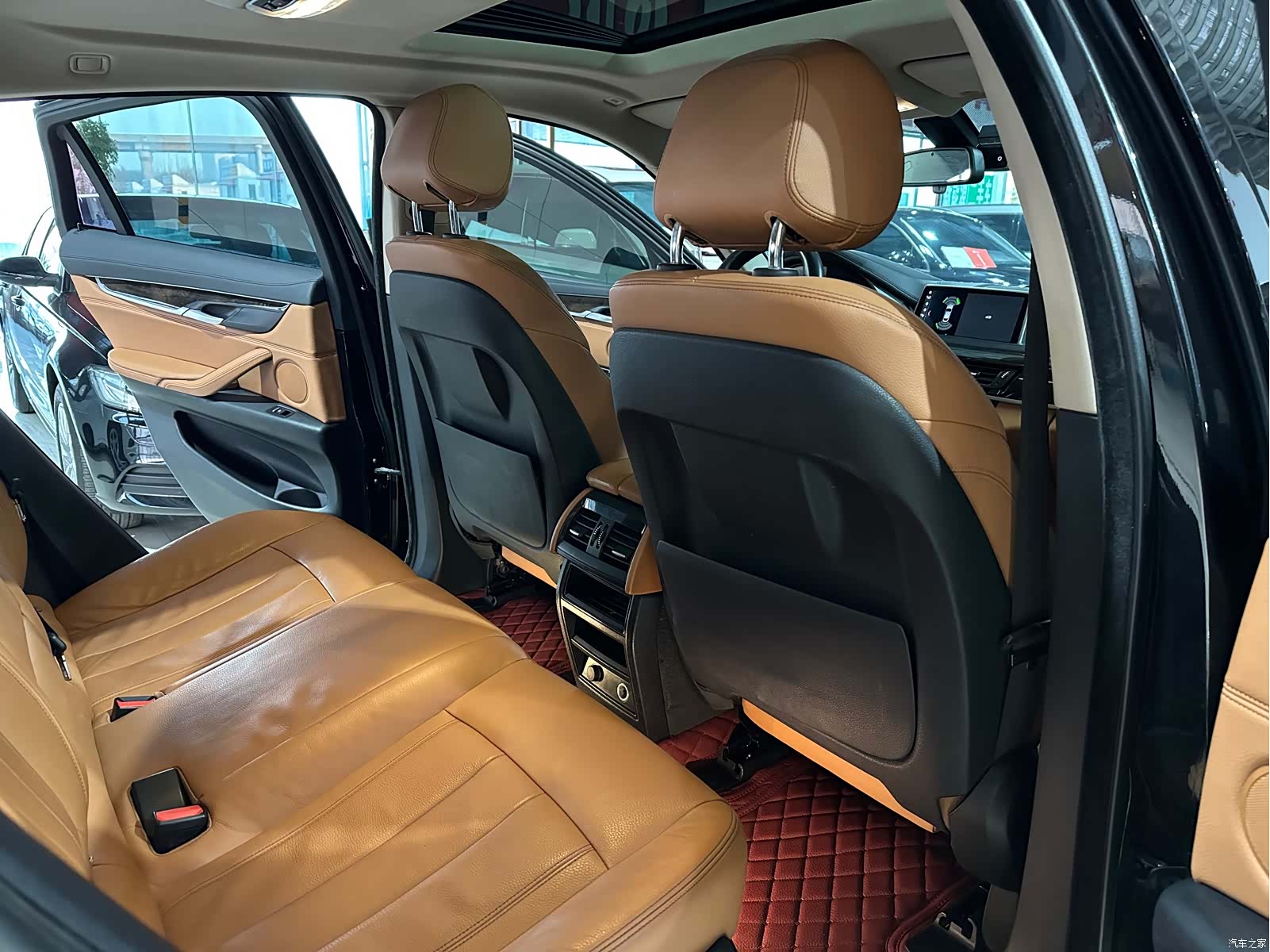BMW X6, 2018 15