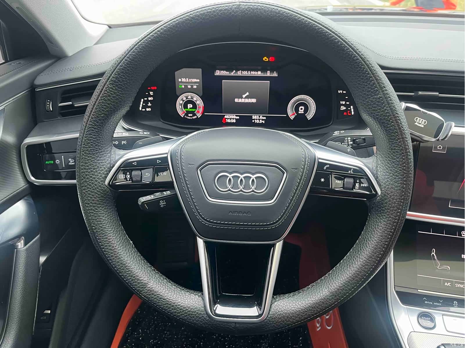 Audi A6L, 2024 все фото