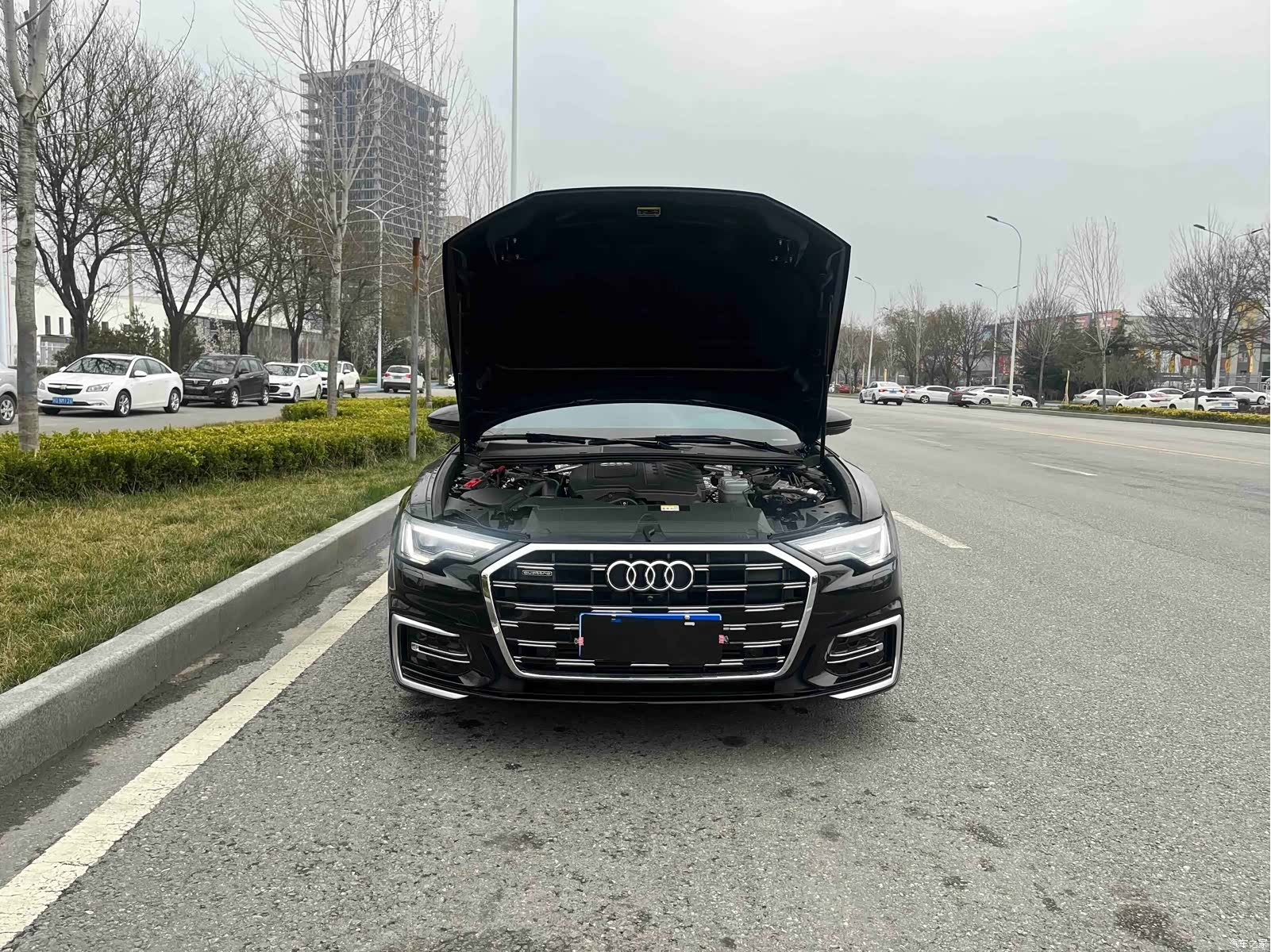 Audi A6L, 2024 17