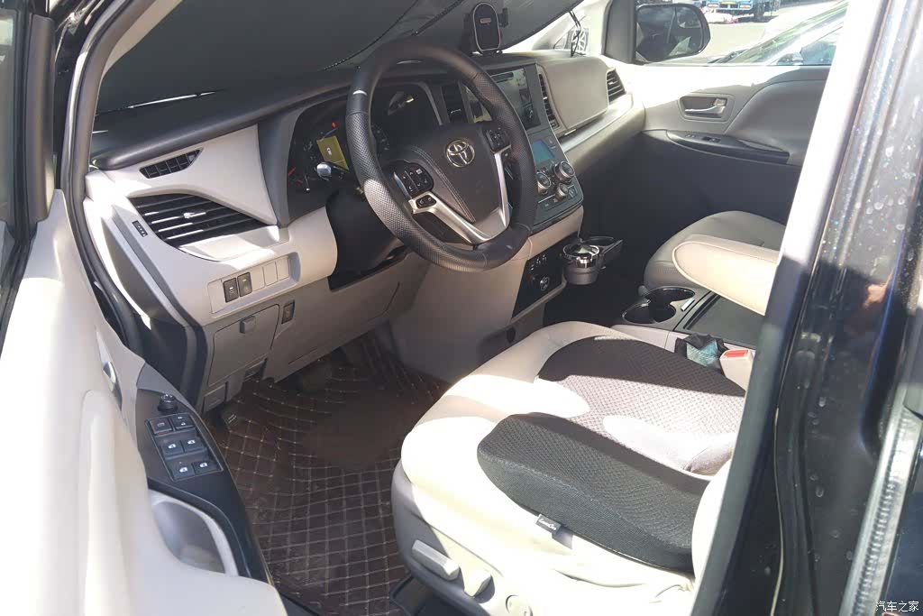 Toyota Sienna, 2016 9