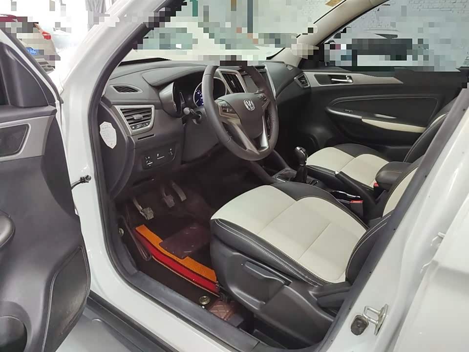 Changan CS35 Changan CS35