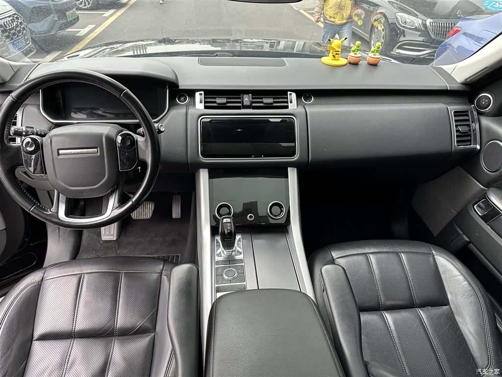 Land Rover Range Rover, 2019 13