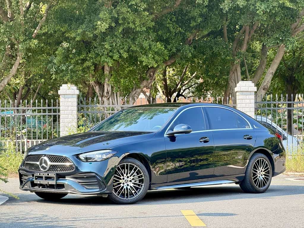 Mercedes-Benz C-Class C 2023 C 260 L Sport