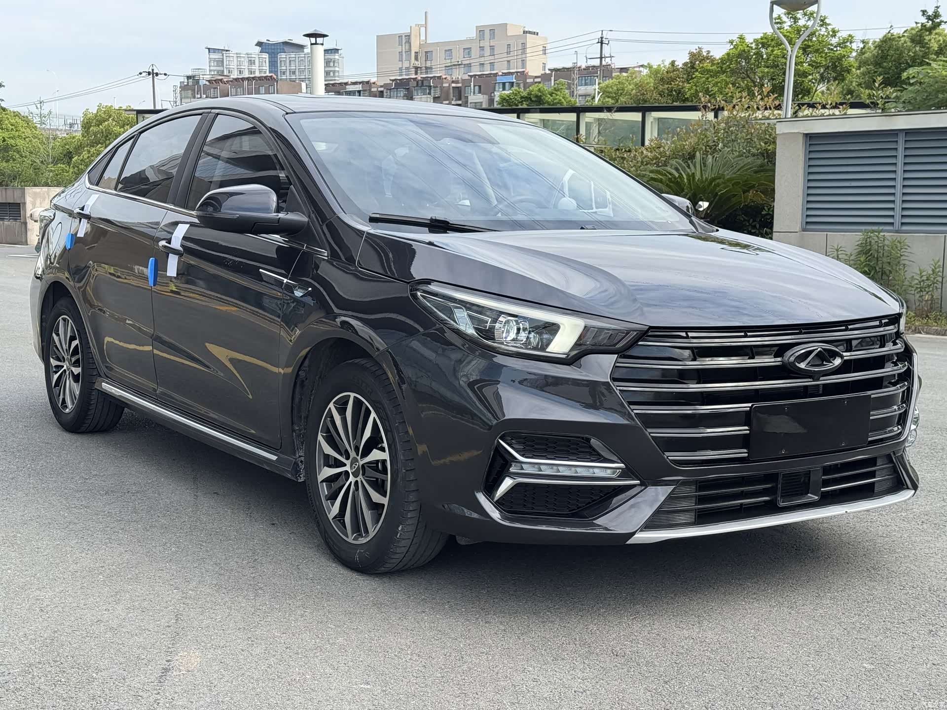Chery 5, 2022 8