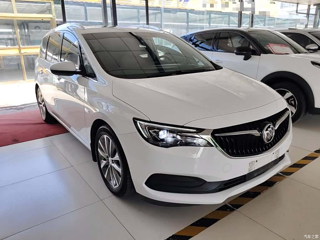 Buick GL6, 2023 4