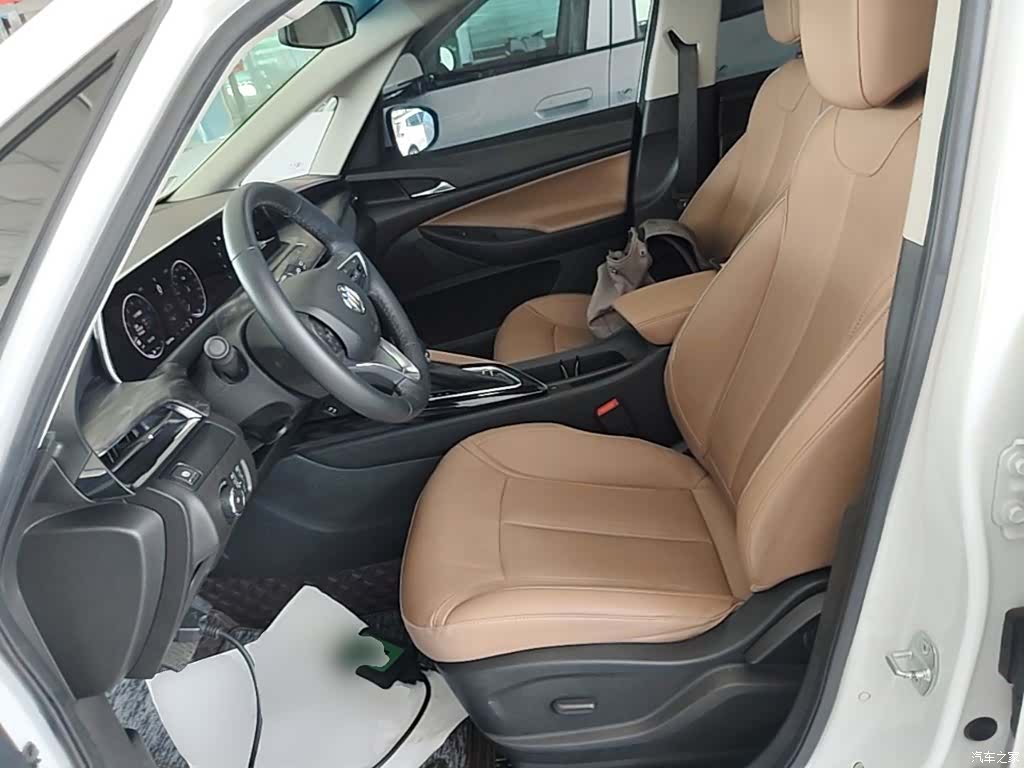 Buick GL6, 2023 15