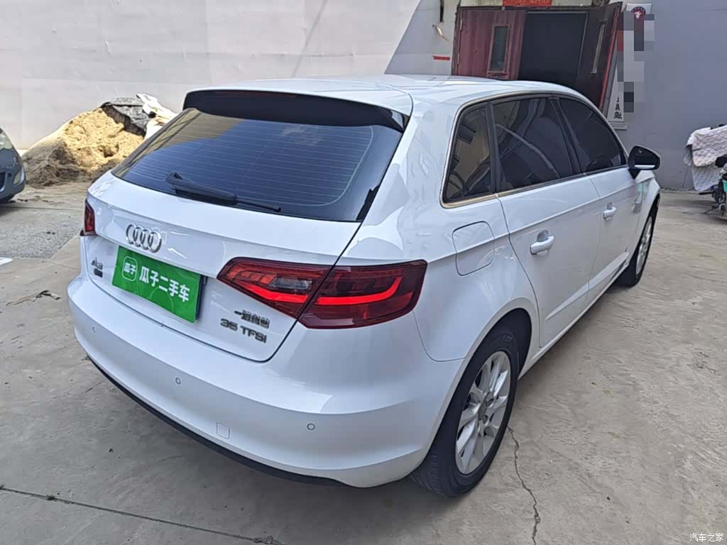 Audi A3, 2016 7