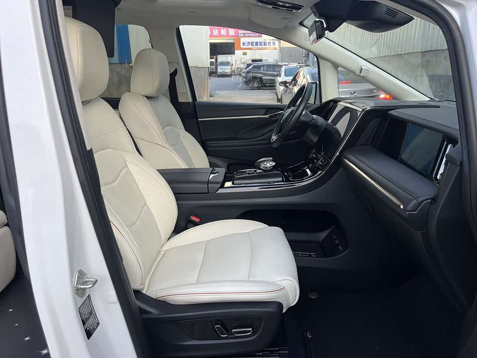 Trumpchi Trumpchi E9 Trumpchi Trumpchi E9