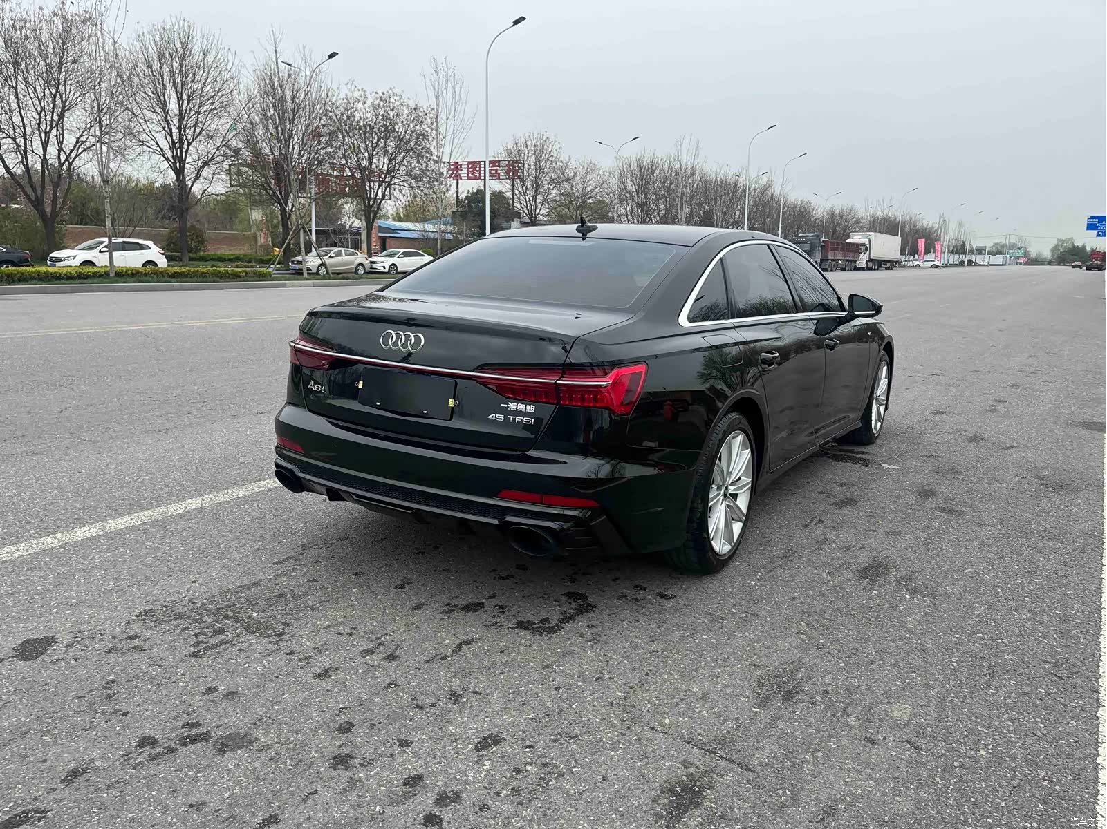 Audi A6L, 2025 20