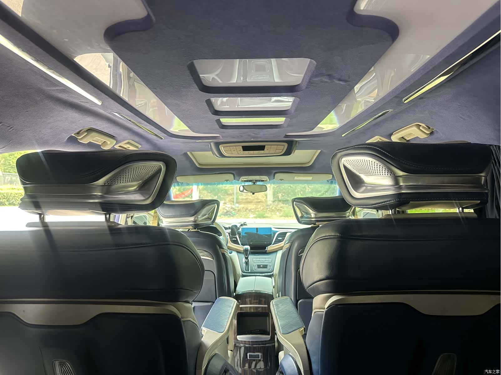 Buick GL8, 2019 11
