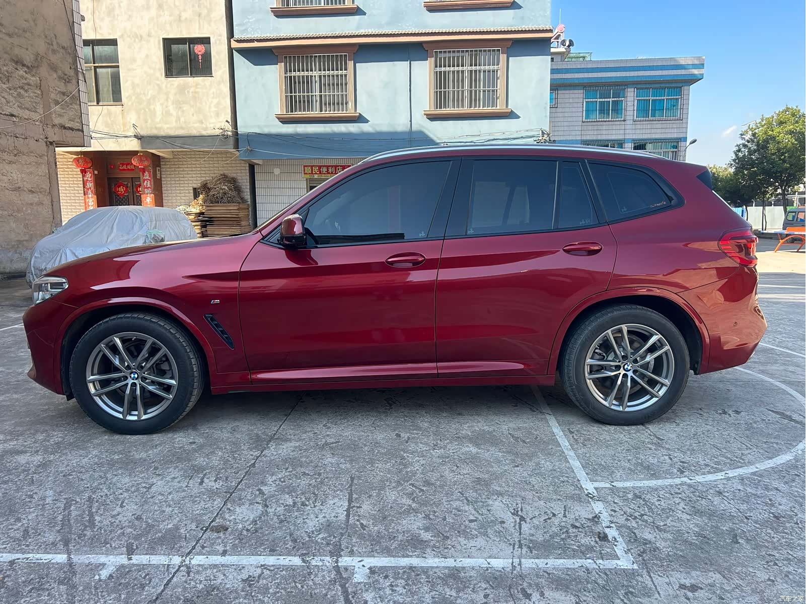 BMW X3, 2019 4