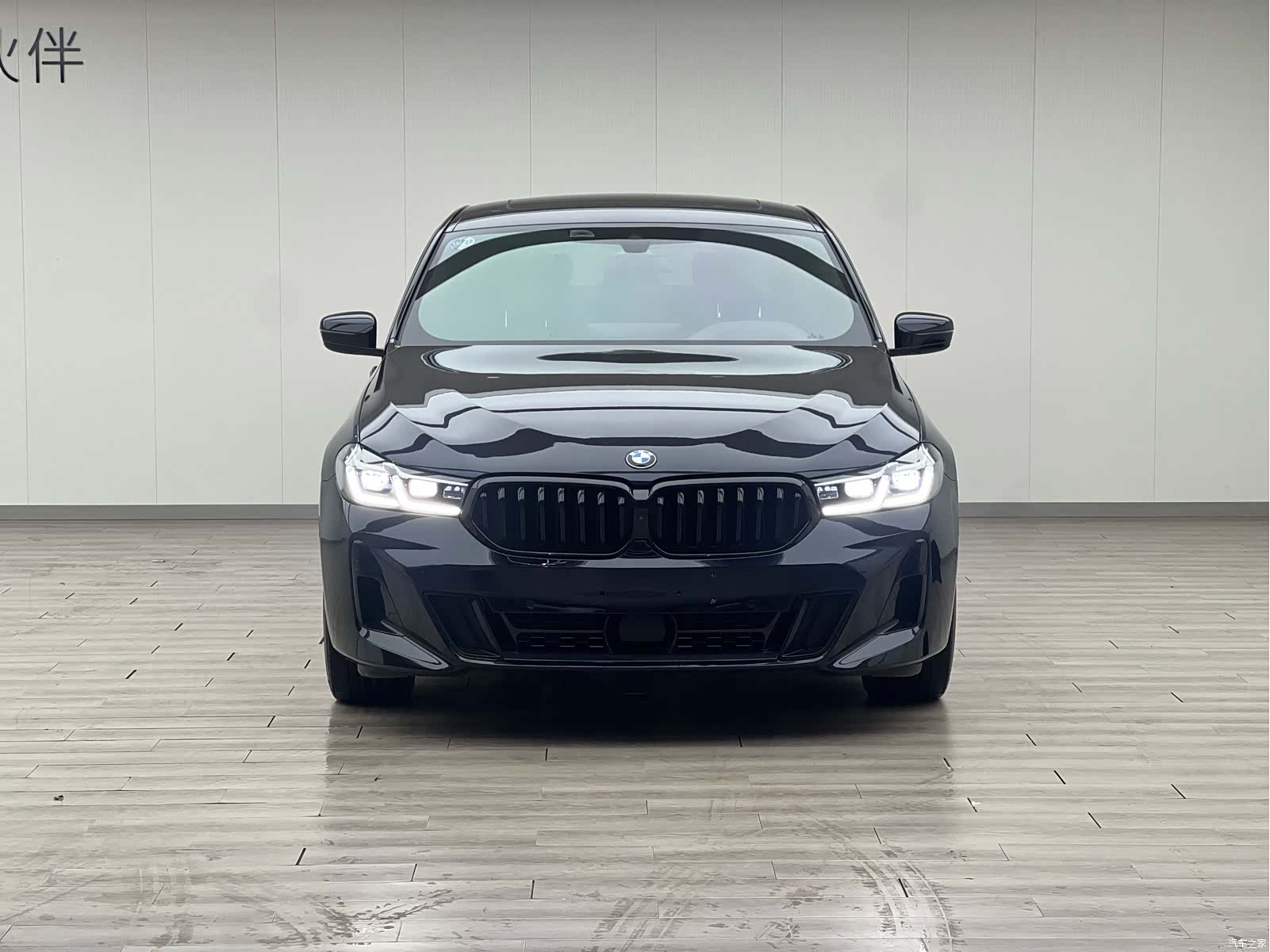 BMW 6 Series GT, 2021 3