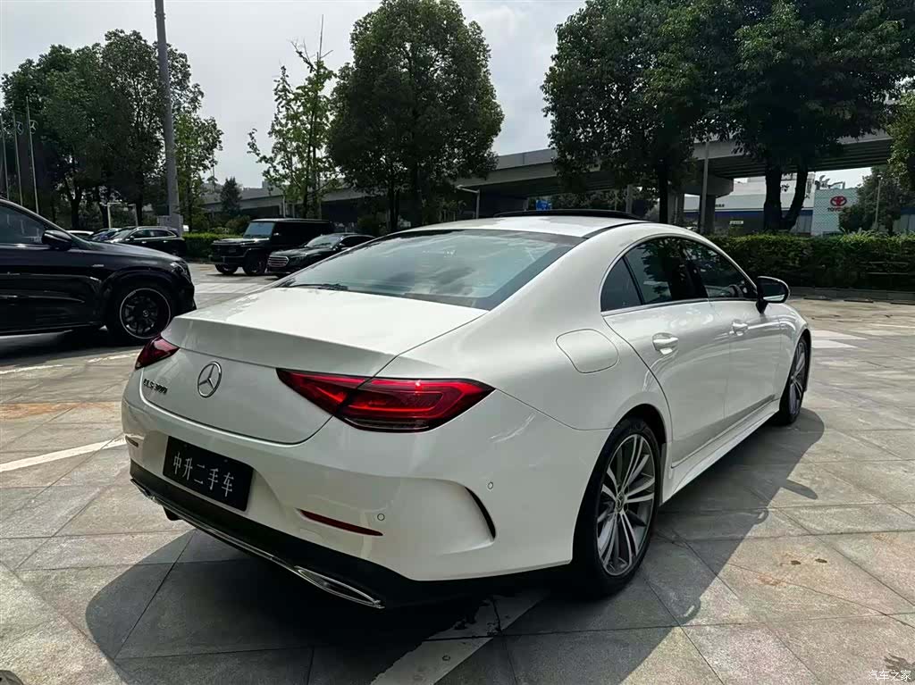 Mercedes-Benz CLS, 2021 8